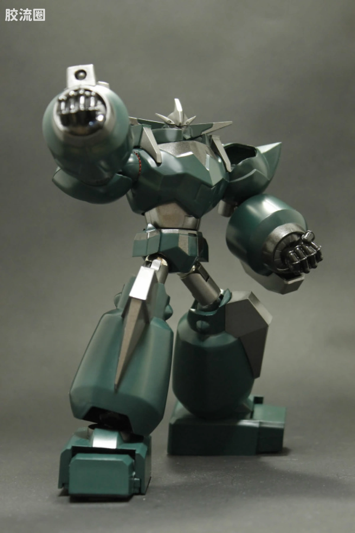 EVOLUTION-TOY机甲成品系列 Dynamite Action! 限定及特别版 No.24EX 地球防卫企业 Kokubogar - 图片
